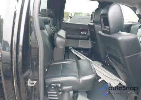 2008 Ford F-150 60Th Anniversary/Fx4/King Ranch/Lariat/Limited/Xlt из США, поврежденный, VIN 1FTPW14598FB91077